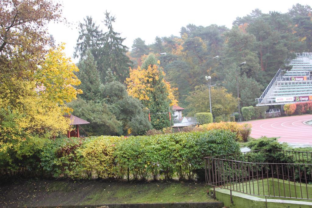 Kwatera prywatna Leśny Sopot